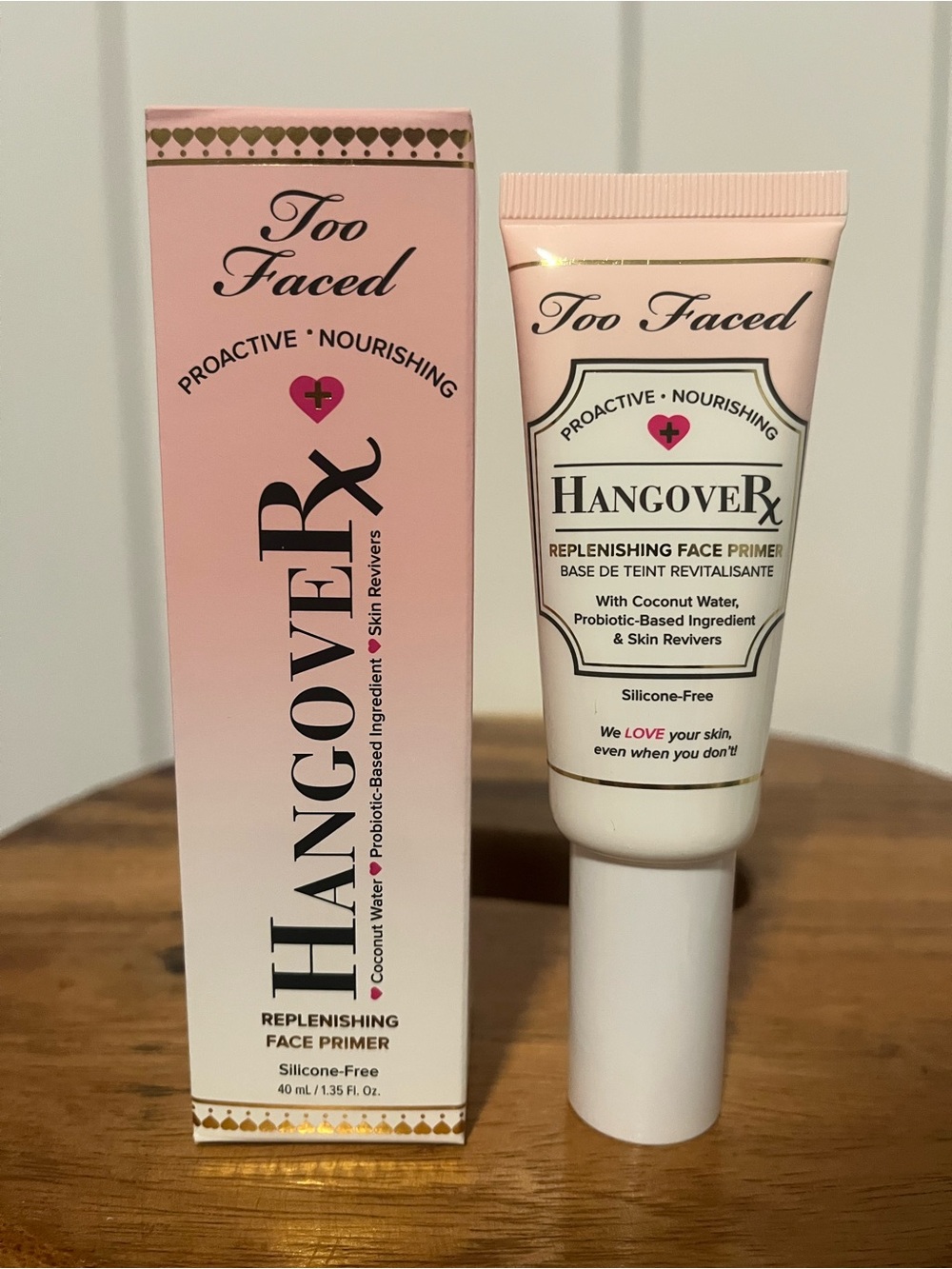 Too Faced Hangover Rx Replenishing Face Primer - 40mL